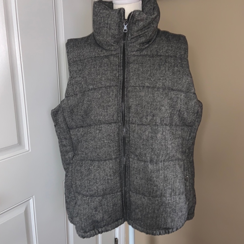 Puffer vest